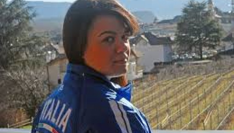Tiro a Segno: medaglia di bronzo per Miriam Schiava