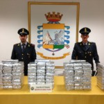 cocaina purissima sequestrata