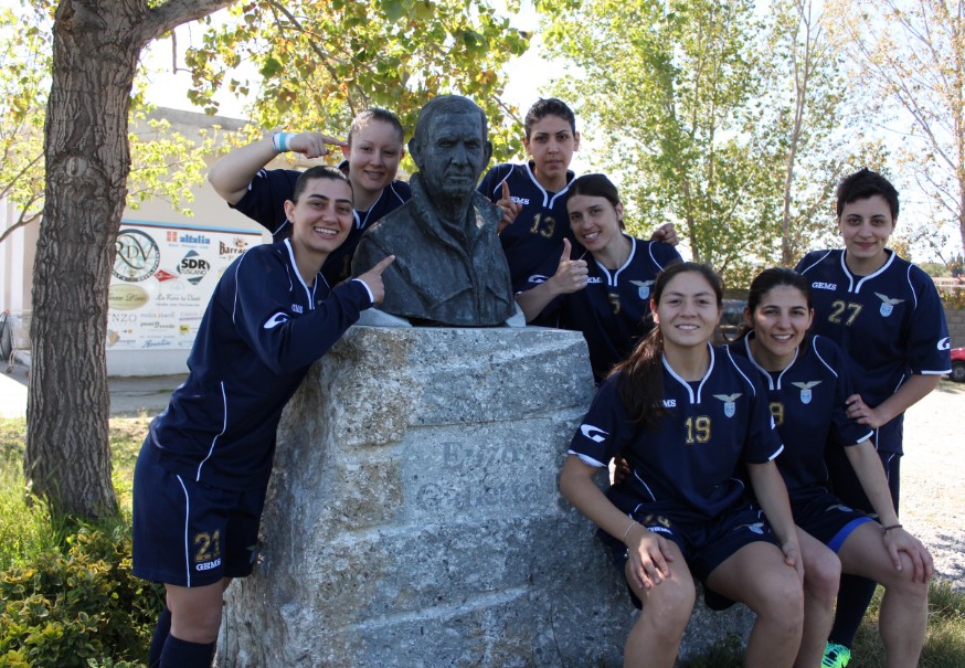 lazio c5 femminile