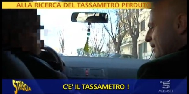 tassametro striscia la notizia