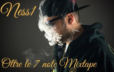 ‘Oltre le 7 note’, esce il mixtape di Ness1