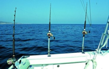 L’A.S.D. Uccialì Fishing Team organizza il 1° Trofeo “Le Castella” di Pesca Sportiva