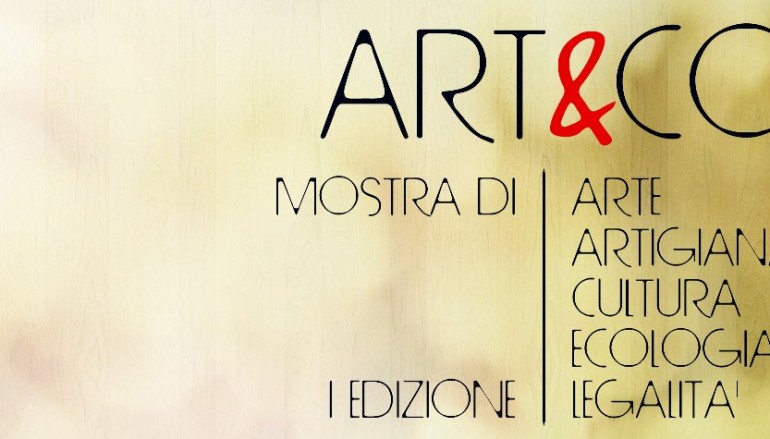 Mostra dell’artigianato, adesioni ancora aperte per Art&co il 14 e 15 giugno a Bova Marina