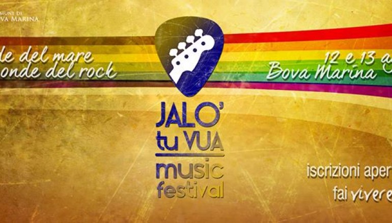 Jalò tu Vua Music Festival, la grande occasione delle band emergenti