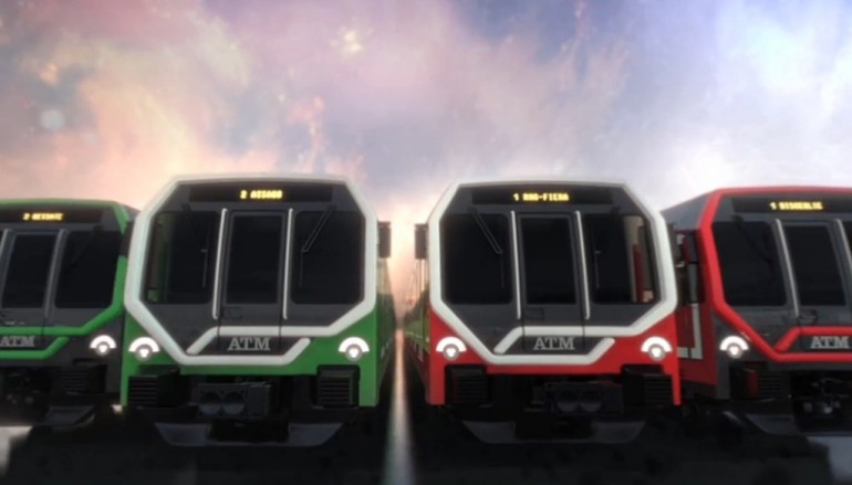 Nuova Metro di Milano, l’eccellenza made in Reggio Calabria per l’EXPO 2015
