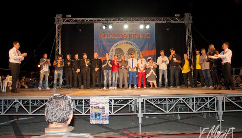 A Reggio Calabria torna la seconda edizione di “Facce da Bronzi”