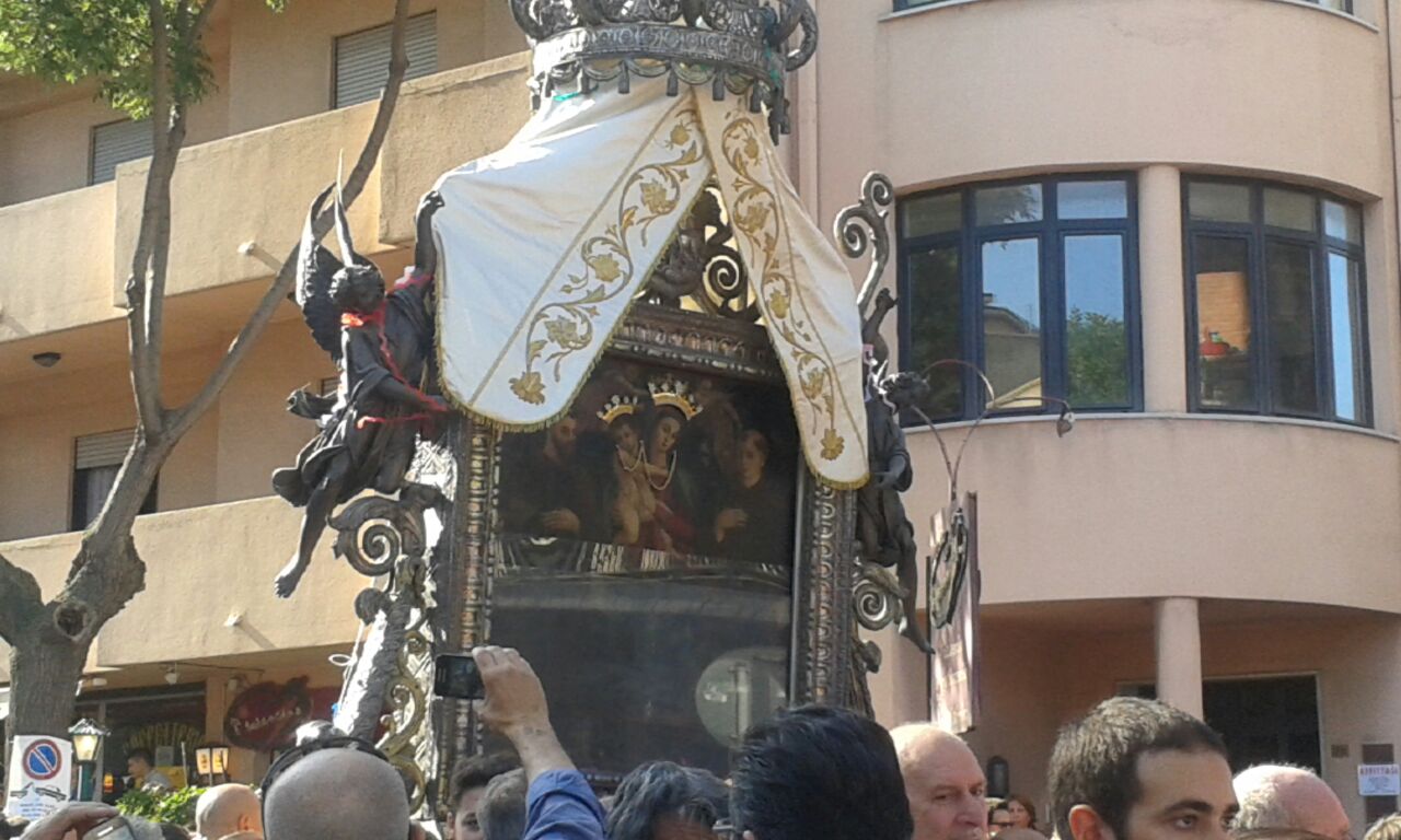 madonna consolazione reggio