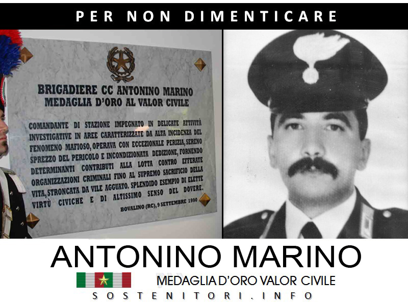 antonino marino