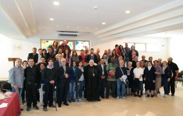 Gambarie (RC), Morosini incontra vicaria di Melito Porto Salvo
