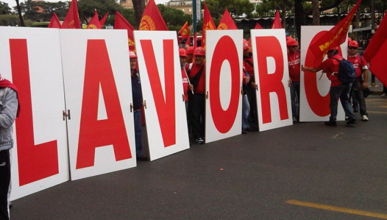 Reggio Calabria, sospesa la protesta dei lavoratori