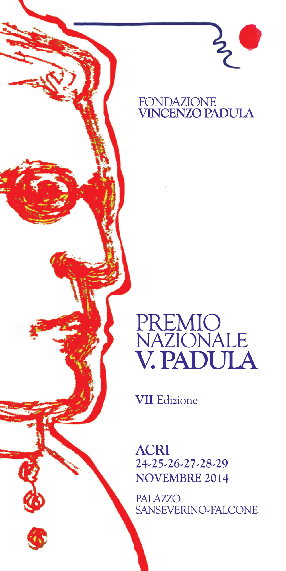 invito premio padula