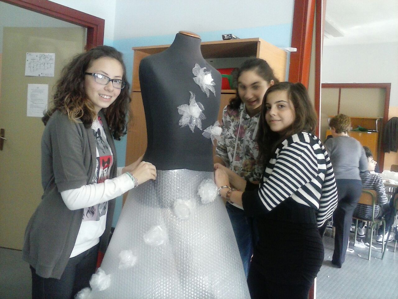 saracena ricicreando