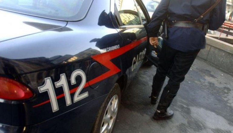 Reggio Calabria, tre arresti per detenzione di armi