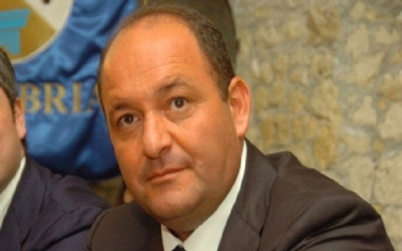 antonio caridi