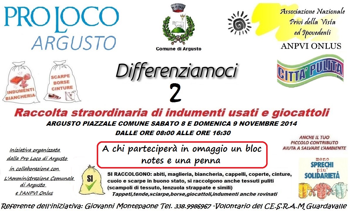 differenziamoci