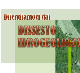 dissesto idrogeologico