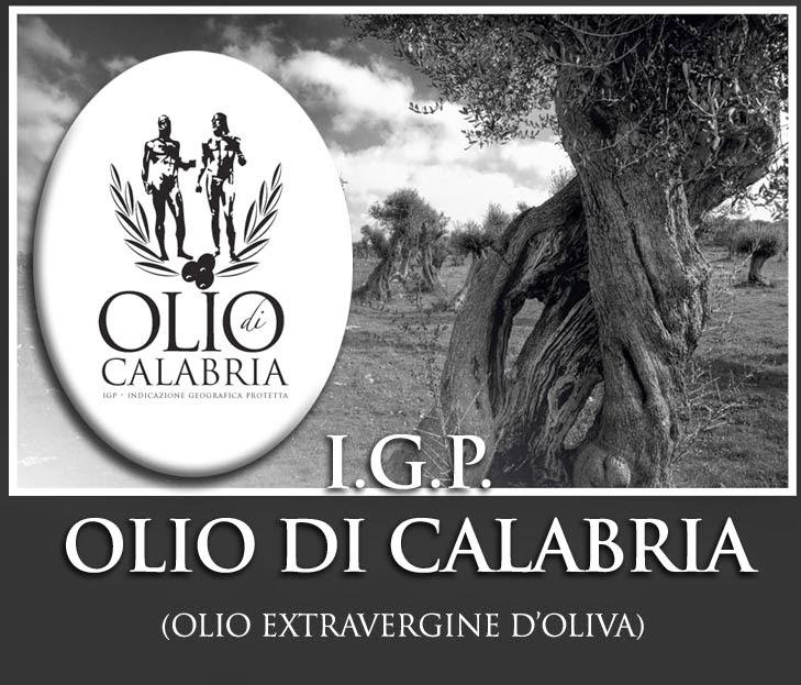 igp olio di calabria
