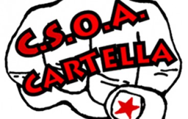 Csoa Cartella, Nuvola Rossa e Collettivo UniRC su chiusura processo Nisticò