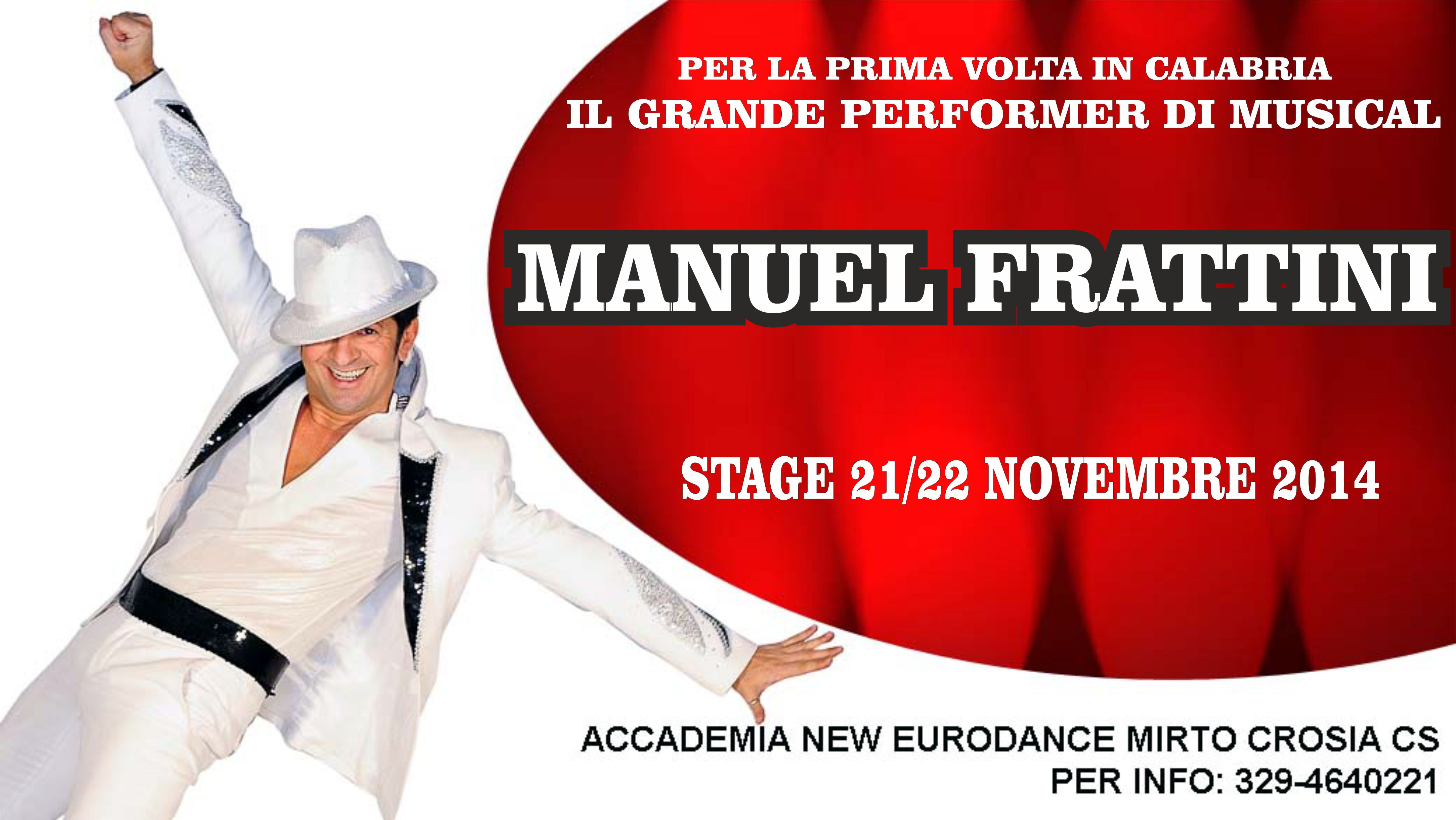 stage di musical