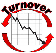 turnover