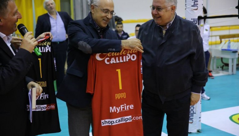 Tonno Callipo Volley, Onze nuovo sponsor tecnico