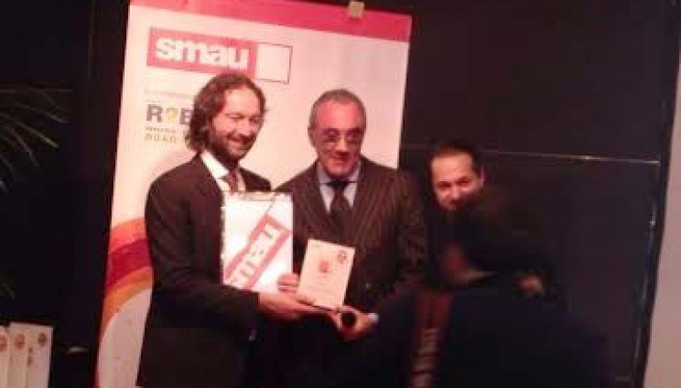Rossano (Cs): innovazione e servizi, SIMET premiata a SMAU Napoli