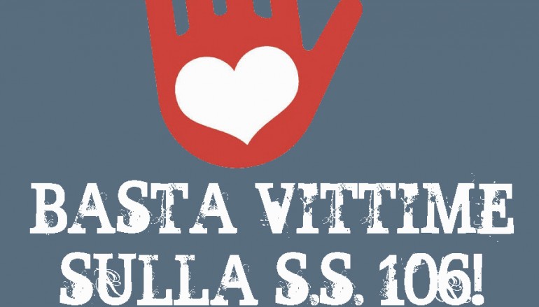 Calabria: nuova S.S.106 unico atto per onorare le vittime