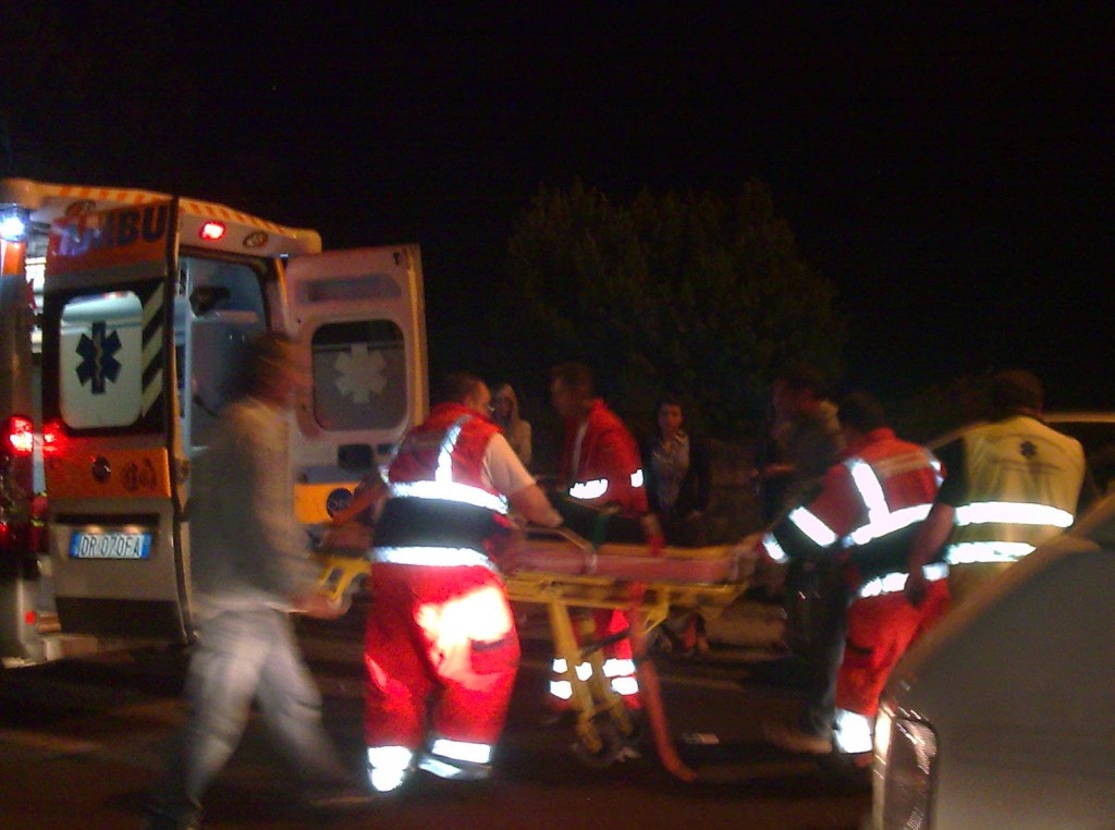 ambulanza
