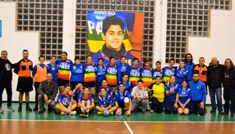 Pallamano femminile: vittoria per l’Handball Reggio Calabria