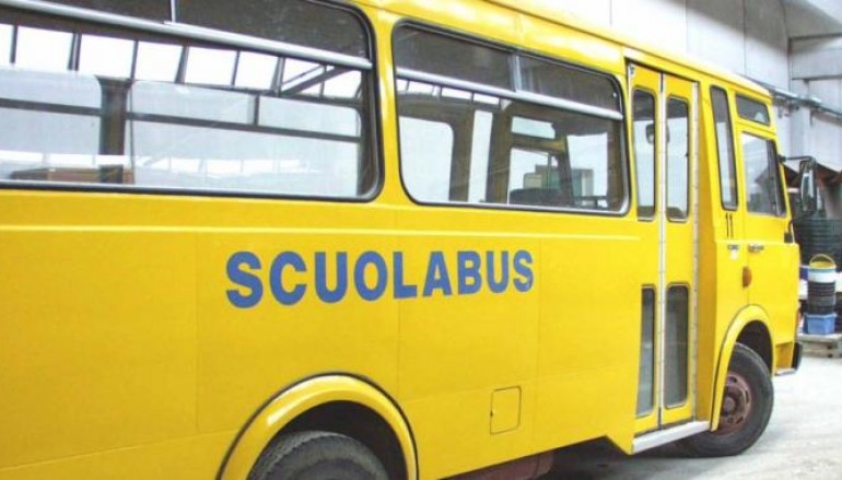 Montebello Jonico (Rc) sospensione scuolabus