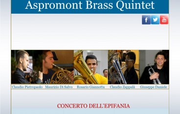 Delianuova: epifania con gli Aspromont Brass Quintet