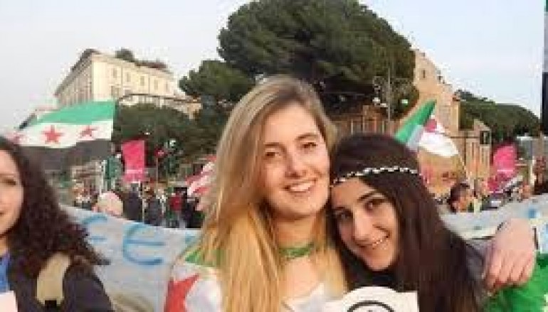 Siria: Greta Ramelli e Vanessa Marzullo iberate!
