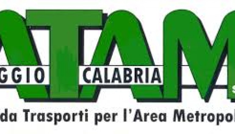 Reggio Calabria, ATAM sospende i servizi