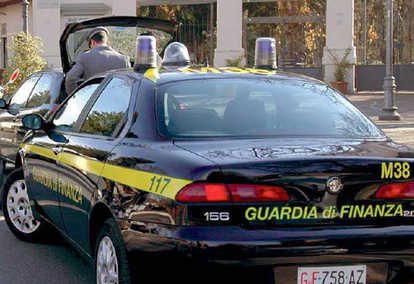 guardia di finanza