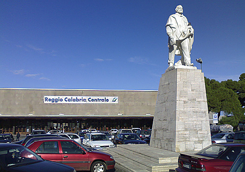 stazione Reggio calabria