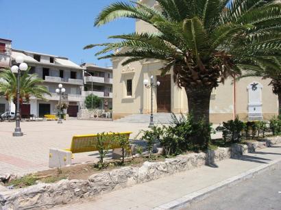 piazza dei martiri palizzi