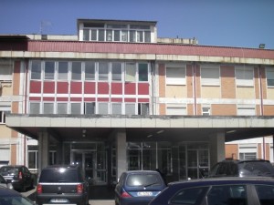 Gioia Tauro ospedale