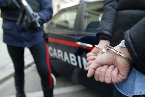 arresto fossato jonico