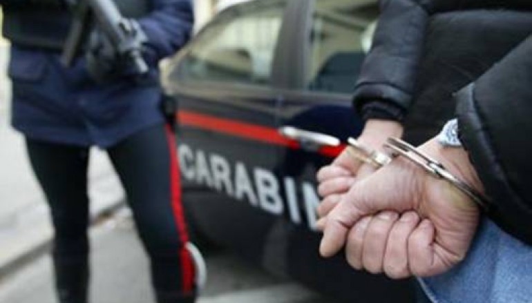 Reggio Calabria, speronò auto dei Carabinieri: arrestato