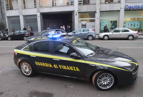 guardia di finanza