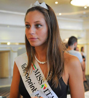 Bina Forciniti miss calabria