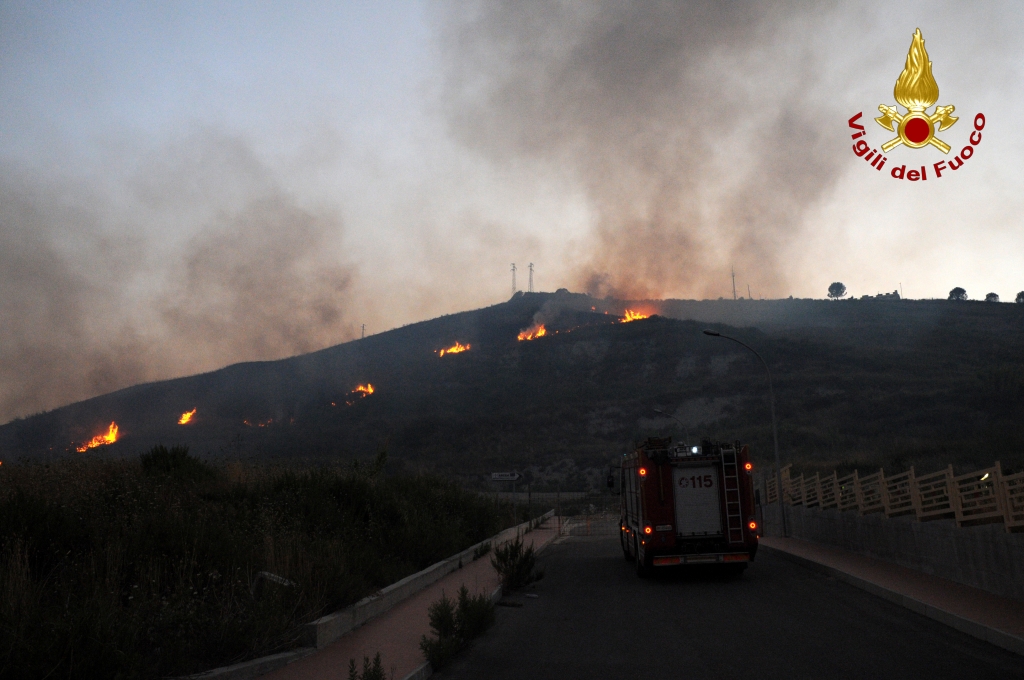 convenzione antincendi boschivi