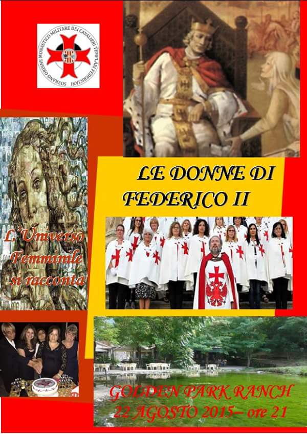 Le donne di Federico II