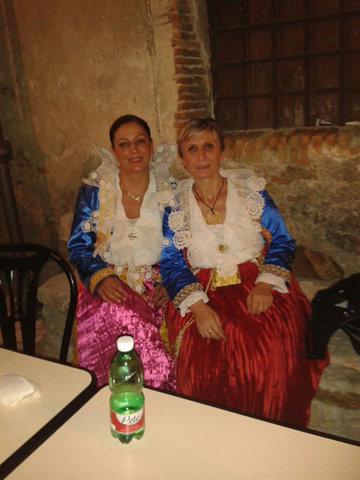 costume albanese
