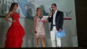 Giuseppe Miro Valentina Corsaro e la modella Irma