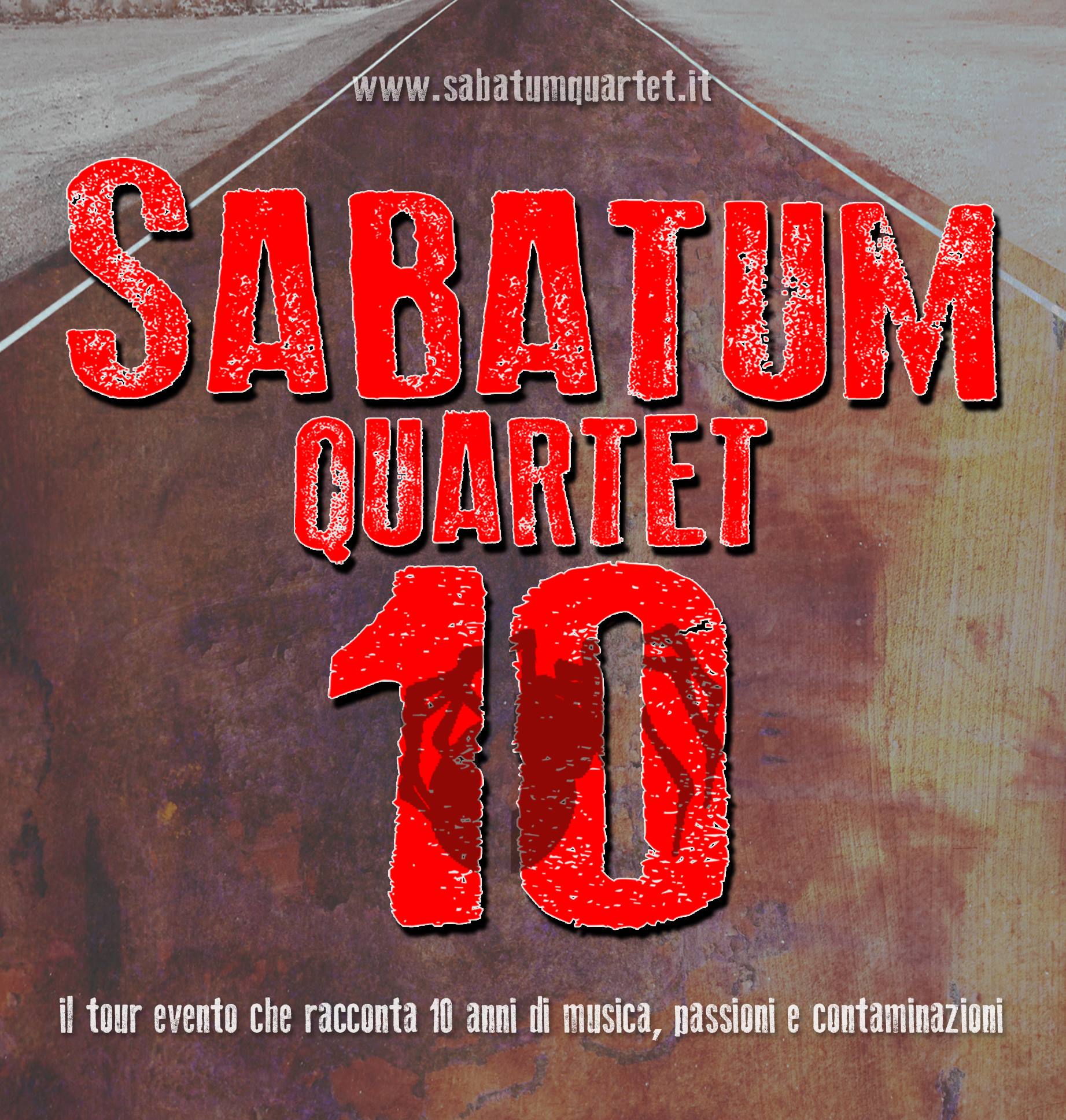 sabatum quartet