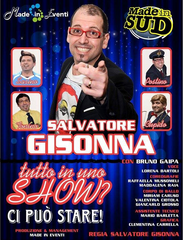 gisonna a lamezia summertime