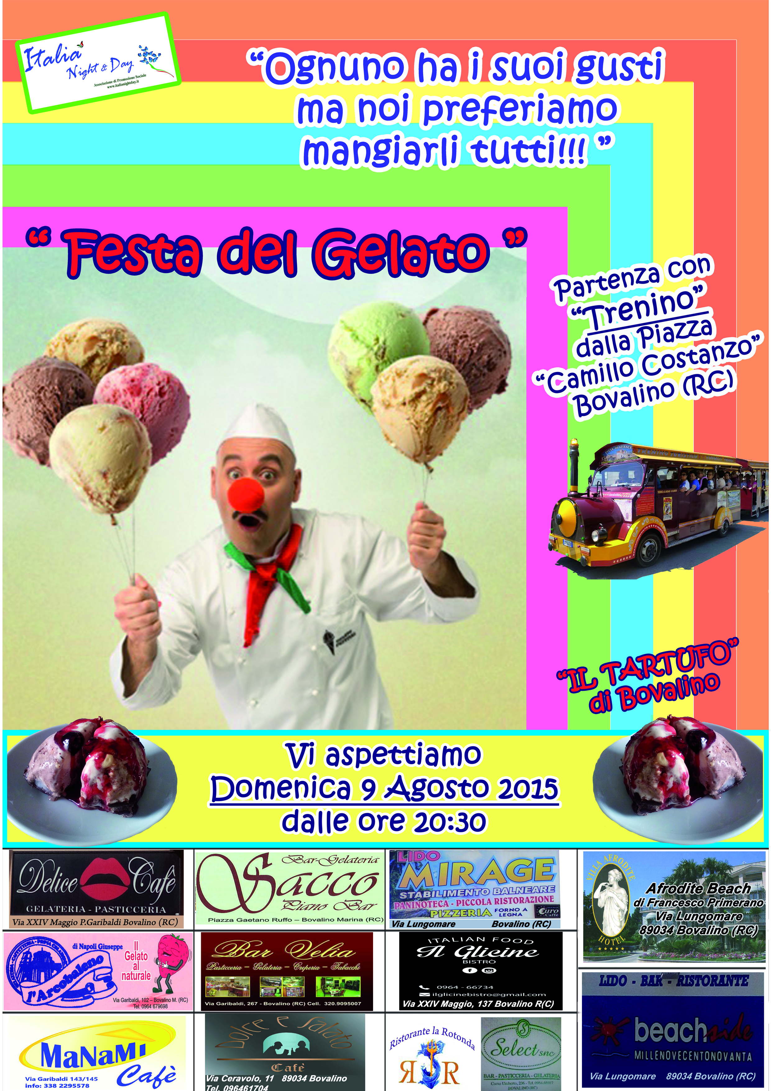 festa del gelato