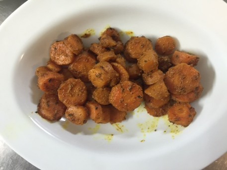 carote curry e paprika