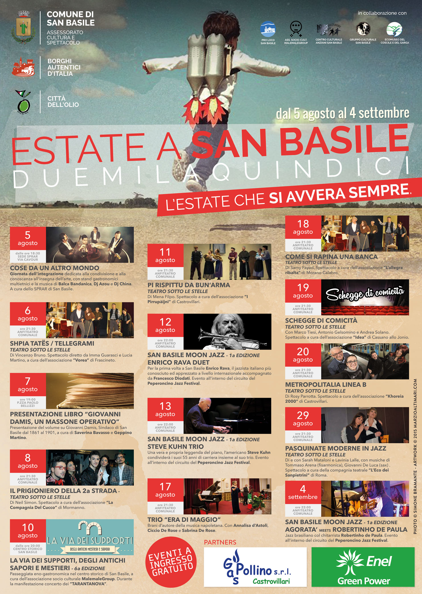 estate a san basile